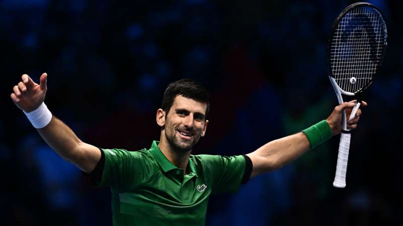 ATP Finals: Novak Djokovic opens up on tough year after beating Ruud to match Federer titles record ATP Finals: Novak Djokovic opens up on tough year after beating Ruud to match Federer titles record