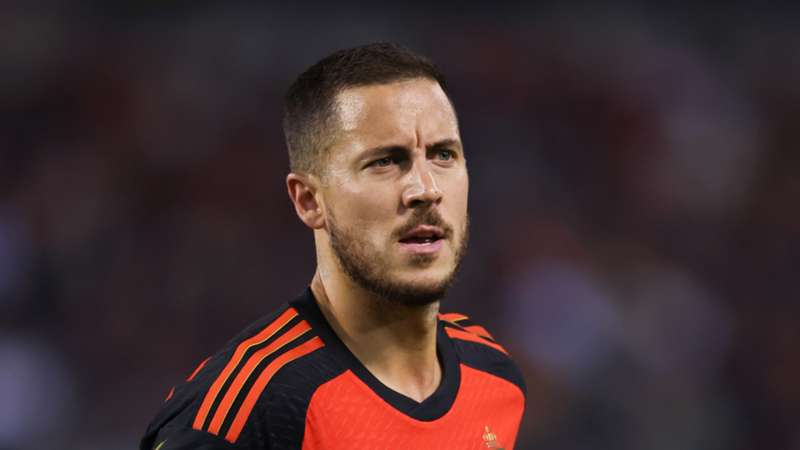 Real Madrid's Hazard can return to best form at World Cup, says Belgium team-mate Castagne