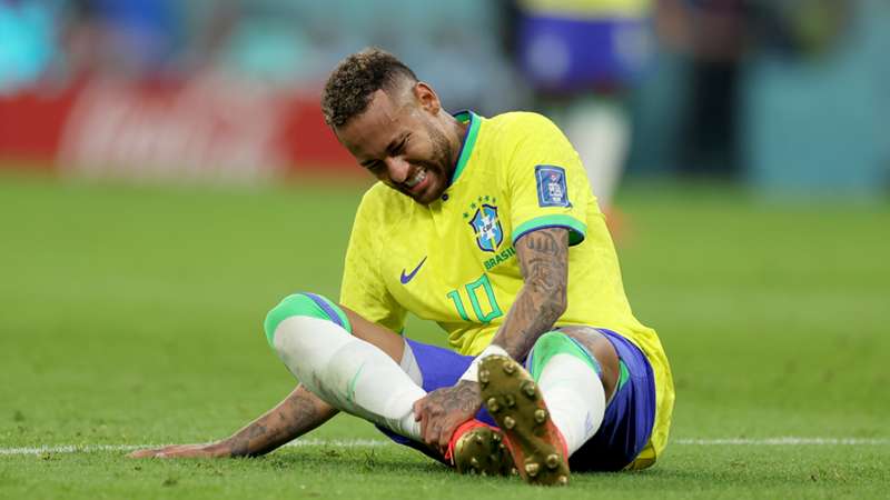 Brazil's Neymar and Danilo ruled out of Switzerland clash