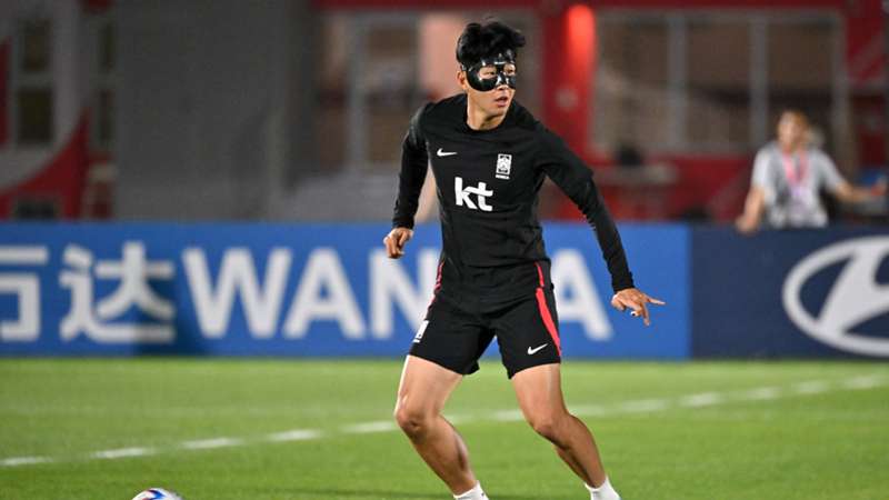 South Korea striker Son Heung-min remains a doubt for their World Cup opener against Uruguay South Korea striker Son Heung-min remains a doubt for their World Cup opener against Uruguay