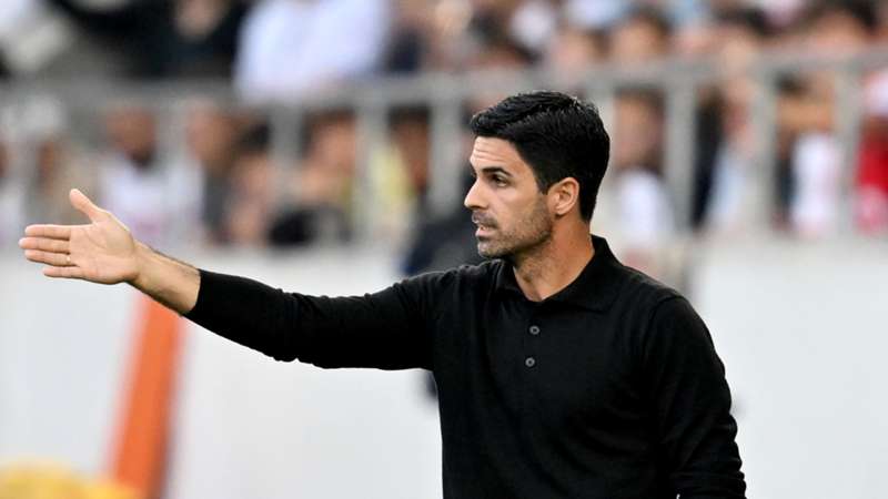 Arsenal 'needed to play' after postponements, Arteta says Arsenal 'needed to play' after postponements, Arteta says