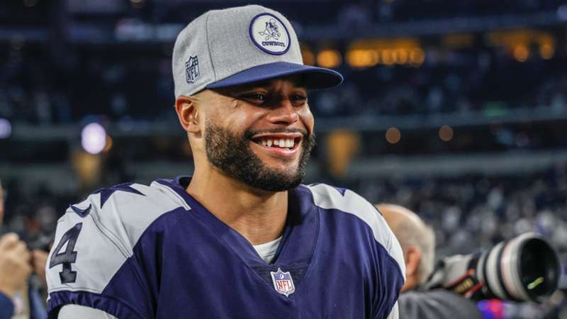 Dak Prescott believes the Dallas Cowboys' defense can take them all the way Dak Prescott believes the Dallas Cowboys' defense can take them all the way