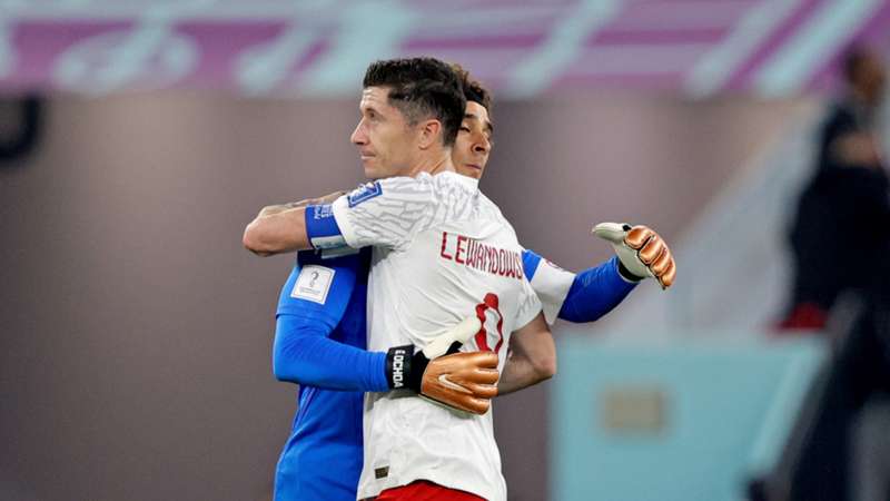 Poland will support 'emotional' Robert Lewandowski after missed penalty against Mexico Poland will support 'emotional' Robert Lewandowski after missed penalty against Mexico