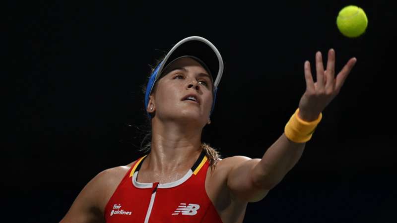 Wimbledon champion Rybakina and returning talent Bouchard advance in Slovenia and Chennai Wimbledon champion Rybakina and returning talent Bouchard advance in Slovenia and Chennai