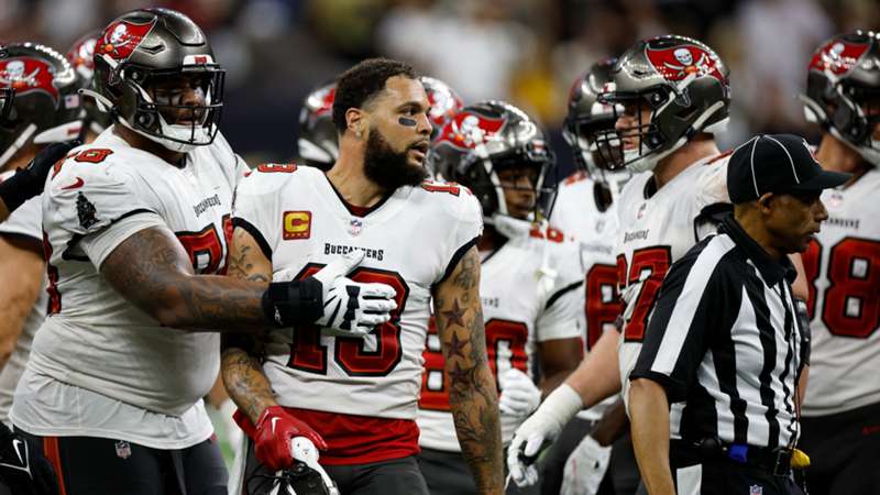 NFL denies appeal of one-game suspension for Buccaneers WR Mike Evans