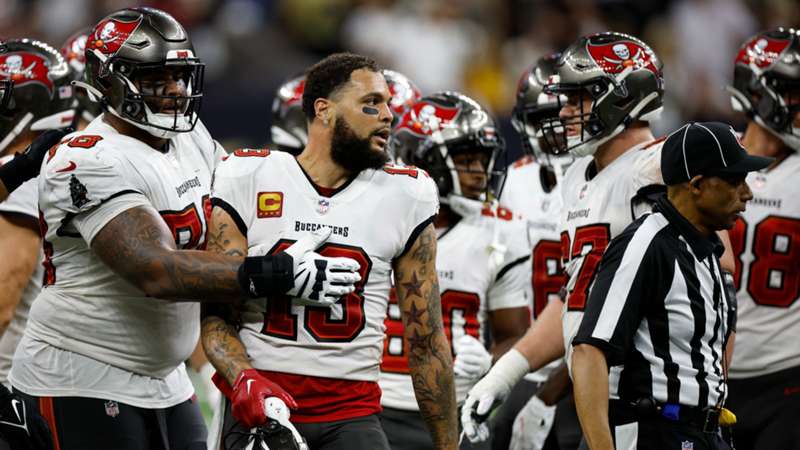 NFL denies appeal of one-game suspension for Buccaneers WR Mike Evans NFL denies appeal of one-game suspension for Buccaneers WR Mike Evans