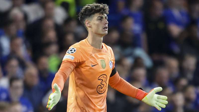 Chelsea new boss Graham Potter gives Kepa Arrizabalaga hope of fresh start after losing out to Mendy Chelsea new boss Graham Potter gives Kepa Arrizabalaga hope of fresh start after losing out to Mendy