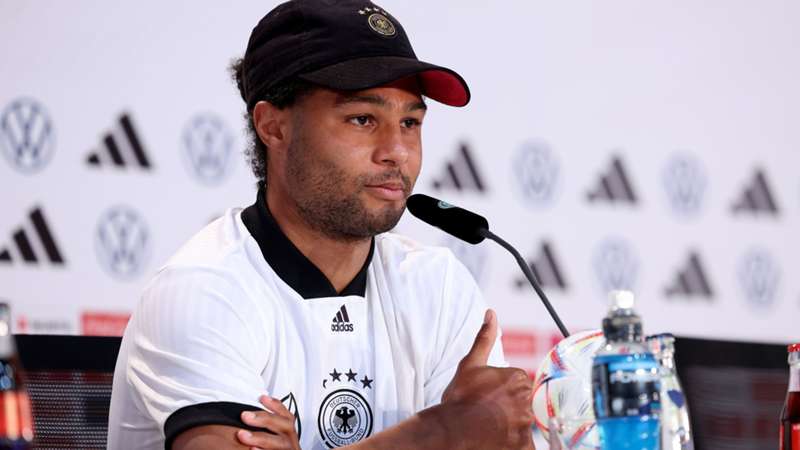 Gnabry full of belief ahead of World Cup after completing transformation from 'so-so player'
