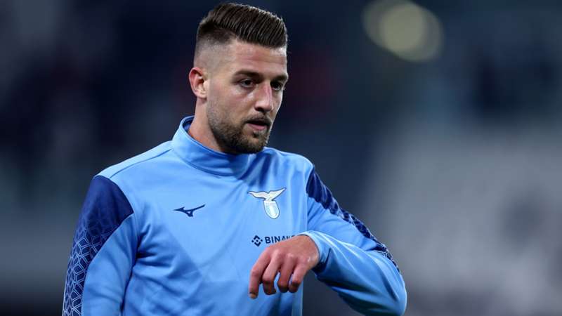Lazio president Claudio Lotito insists Sergej Milinkovic-Savic 'not for sale' amid Juventus links Lazio president Claudio Lotito insists Sergej Milinkovic-Savic 'not for sale' amid Juventus links