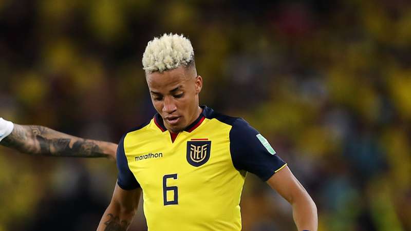 FIFA clears Ecuador for Qatar World Cup participation despite Chile's appeal FIFA clears Ecuador for Qatar World Cup participation despite Chile's appeal