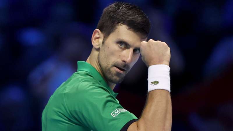 ATP Finals: Novak Djokovic beats Casper Ruud, matches Federer record of six titles, wins nearly $5m ATP Finals: Novak Djokovic beats Casper Ruud, matches Federer record of six titles, wins nearly $5m