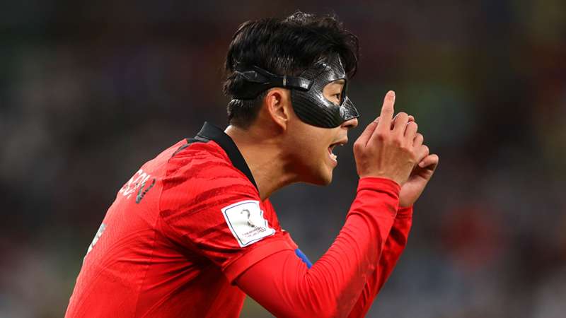 Don't focus on Son Heung-min - South Korea boss Paulo Bento Don't focus on Son Heung-min - South Korea boss Paulo Bento