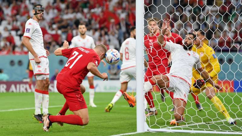 World Cup: Andreas Cornelius misses golden chance as Tunisia frustrate Denmark in Group D World Cup: Andreas Cornelius misses golden chance as Tunisia frustrate Denmark in Group D