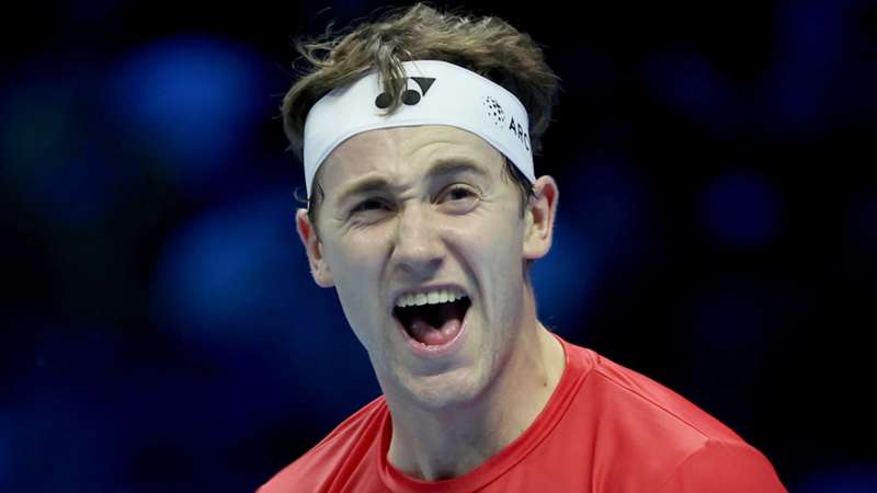 ATP Finals: Casper Ruud beats Taylor Fritz, Carlos Alcaraz youngest year-ending world number one ATP Finals: Casper Ruud beats Taylor Fritz, Carlos Alcaraz youngest year-ending world number one