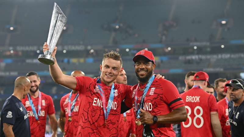 T20 World Cup success can help England cement white-ball greatness, believes Sidebottom T20 World Cup success can help England cement white-ball greatness, believes Sidebottom