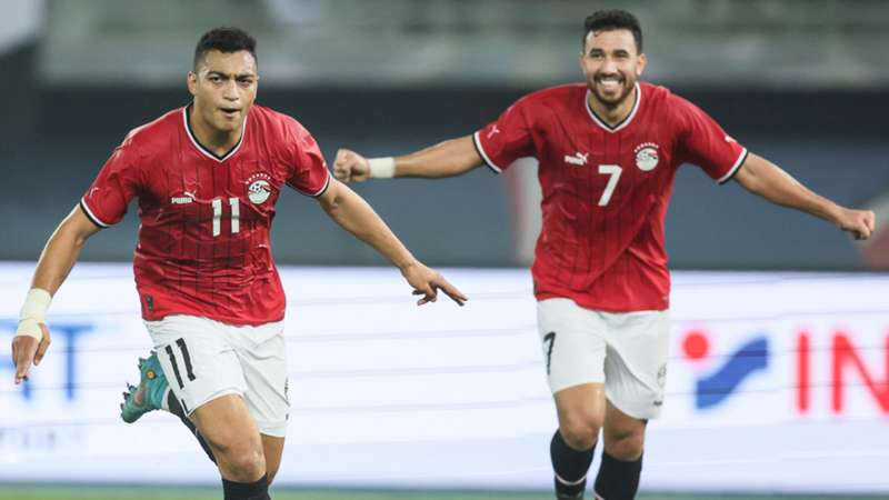 Belgium 1-2 Egypt: Roberto Martinez's men beaten in final warm-up
