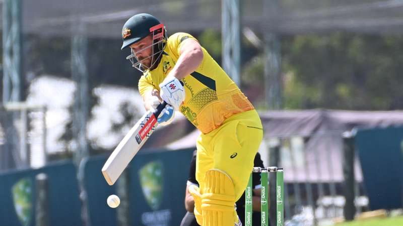 India v Australia: Aaron Finch going 'back to basics' ahead of T20 World Cup India v Australia: Aaron Finch going 'back to basics' ahead of T20 World Cup