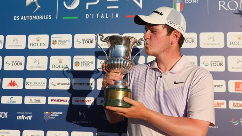 Robert MacIntyre beats Matt Fitzpatrick in Italian Open play-off as Rory McIlroy finishes fourth Robert MacIntyre beats Matt Fitzpatrick in Italian Open play-off as Rory McIlroy finishes fourth
