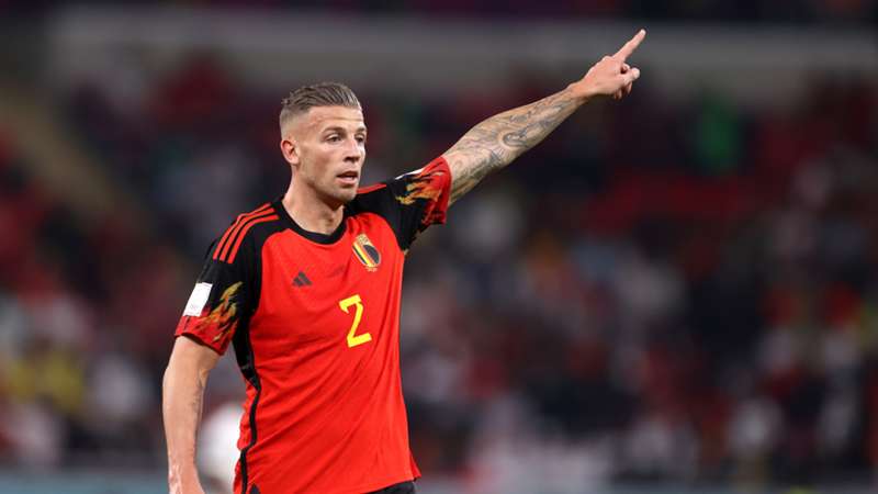 Toby Alderweireld admits Belgium 'need to improve' despite Canada win at World Cup Toby Alderweireld admits Belgium 'need to improve' despite Canada win at World Cup