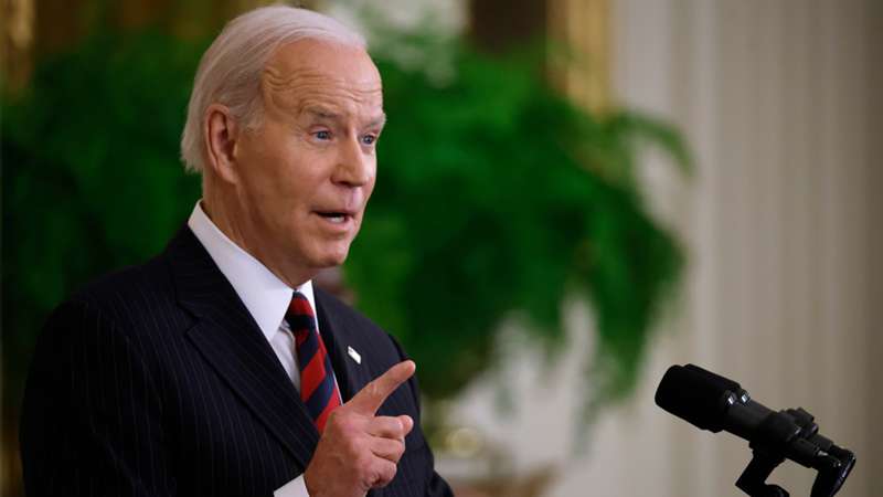 President Biden sends support to United States World Cup squad ahead of Wales opening game in Qatar President Biden sends support to United States World Cup squad ahead of Wales opening game in Qatar