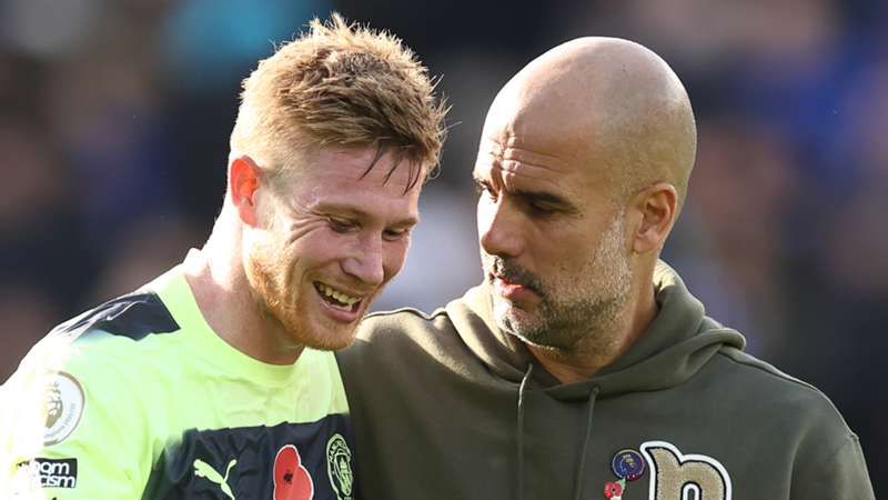 Guardiola 2025: Foden or Silva? Haaland or Aguero? – Pep's all-time Man City XI Guardiola 2025: Foden or Silva? Haaland or Aguero? – Pep's all-time Man City XI