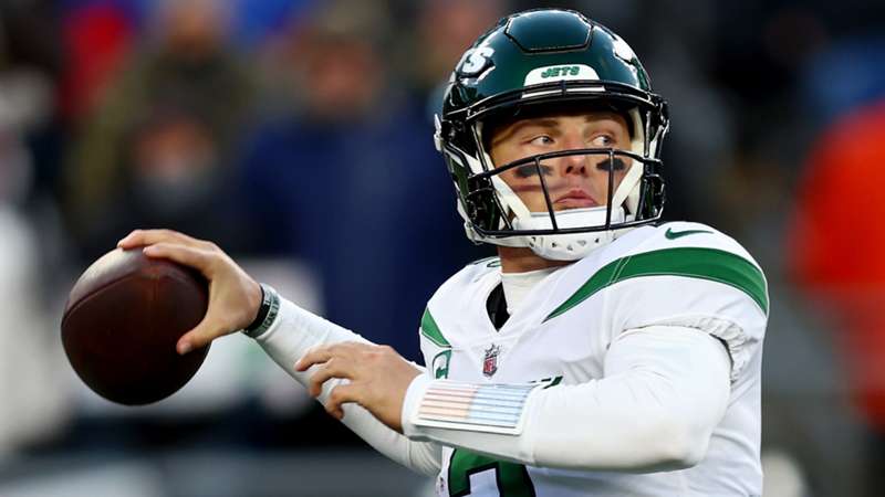 Jets: Zach Wilson may be on borrowed time after New England no-show Jets: Zach Wilson may be on borrowed time after New England no-show