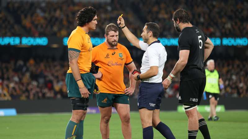 Darcy Swain handed six-week ban for Quinn Tupaea clean-out in Australia's defeat to New Zealand Darcy Swain handed six-week ban for Quinn Tupaea clean-out in Australia's defeat to New Zealand