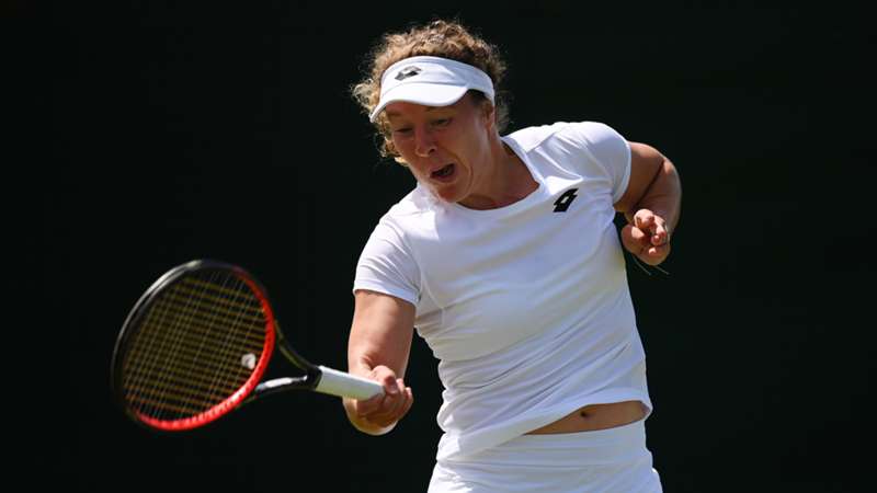 Anna-Lena Friedsam continues remarkable Slovenia Open run as Ana Bodgan downs Beatriz Haddad Maia Anna-Lena Friedsam continues remarkable Slovenia Open run as Ana Bodgan downs Beatriz Haddad Maia