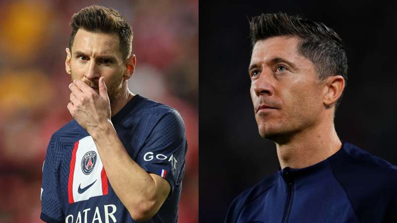 Robert Lewandowski harbours no Ballon d'Or grudge against Lionel Messi ahead of World Cup meeting Robert Lewandowski harbours no Ballon d'Or grudge against Lionel Messi ahead of World Cup meeting