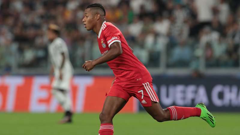 Juventus 1-2 Benfica: Neres downs Bianconeri as Allegri pressure mounts Juventus 1-2 Benfica: Neres downs Bianconeri as Allegri pressure mounts