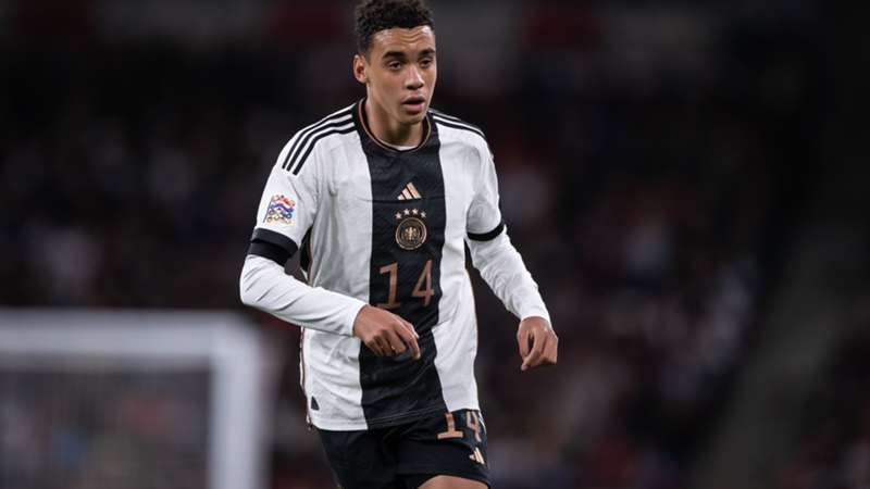 Musiala: 'It's a big honour to be compared to Messi' Musiala: 'It's a big honour to be compared to Messi'