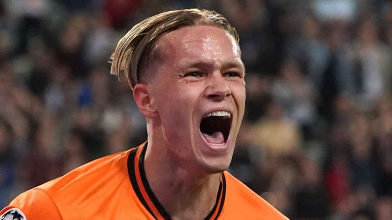 Shakhtar Donetsk 1-1 Celtic: Mudryk shines again as Bhoys held in Warsaw Shakhtar Donetsk 1-1 Celtic: Mudryk shines again as Bhoys held in Warsaw