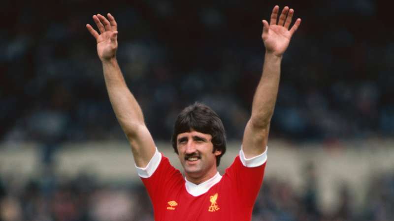 Kenny Dalglish leads tributes to late Liverpool team-mate and England striker David Johnson