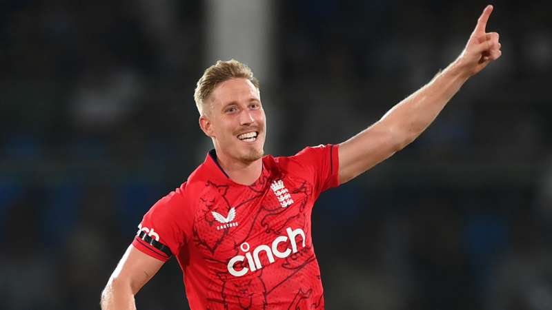 Wood and Hales shine as England open Pakistan tour with victory Wood and Hales shine as England open Pakistan tour with victory
