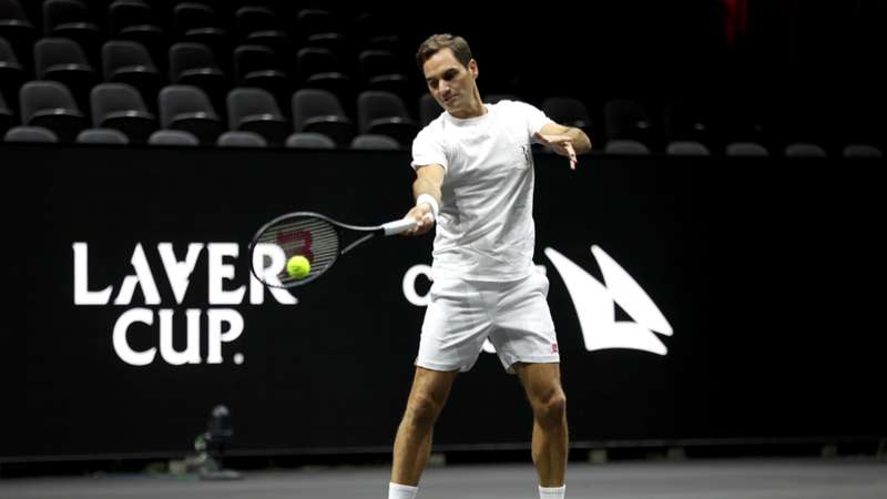 Roger Federer admits 'I totally overachieved in my mind' ahead of retirement Roger Federer admits 'I totally overachieved in my mind' ahead of retirement