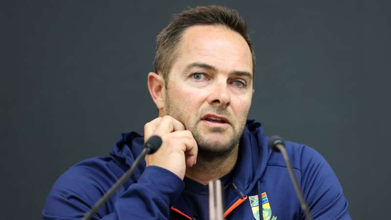 Mark Boucher to take Mumbai Indians role after quitting South Africa Mark Boucher to take Mumbai Indians role after quitting South Africa