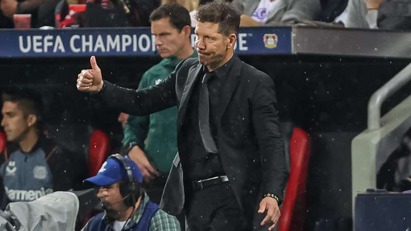 'It's a new movie' – Diego Simeone insists form irrelevant ahead of Madrid derby 'It's a new movie' – Diego Simeone insists form irrelevant ahead of Madrid derby