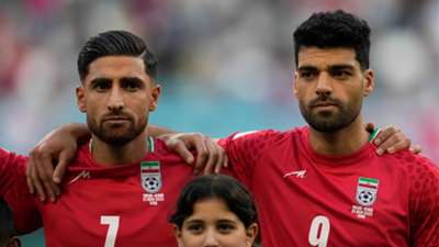 Mehdi Taremi says Iran players were affected by political issues in World Cup loss to England