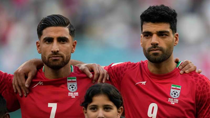 Mehdi Taremi says Iran players were affected by political issues in World Cup loss to England