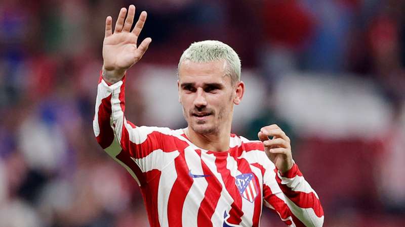 Atletico Madrid v Real Madrid: Antoine Griezmann starts as Rodrygo fills in for Karim Benzema Atletico Madrid v Real Madrid: Antoine Griezmann starts as Rodrygo fills in for Karim Benzema