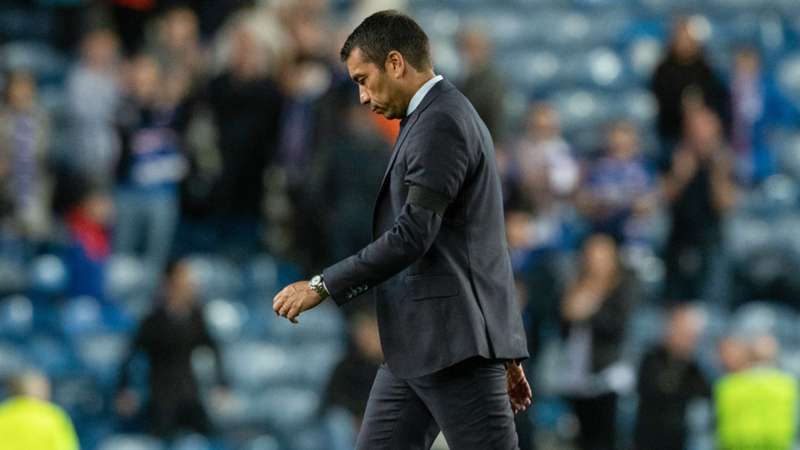Giovanni van Bronckhorst: Napoli scoreline not a reflection of Rangers' display Giovanni van Bronckhorst: Napoli scoreline not a reflection of Rangers' display