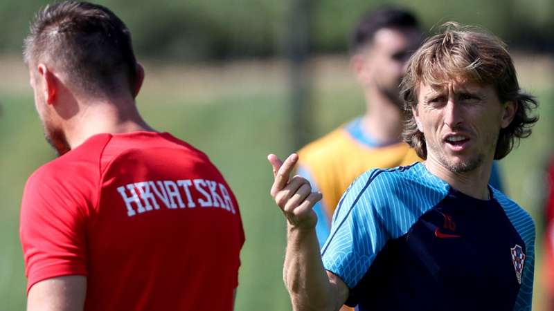 Lukau Modric urges Croatia focus on Qatar despite 'unforgettable' 2018 World Cup in Russia Lukau Modric urges Croatia focus on Qatar despite 'unforgettable' 2018 World Cup in Russia