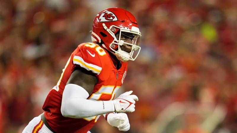 Kansas City Chiefs LB Willie Gay suspended for four games