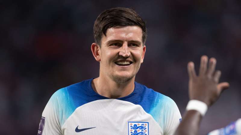 'Really easy' for Harry Maguire to ignore Man Utd drama while away at World Cup