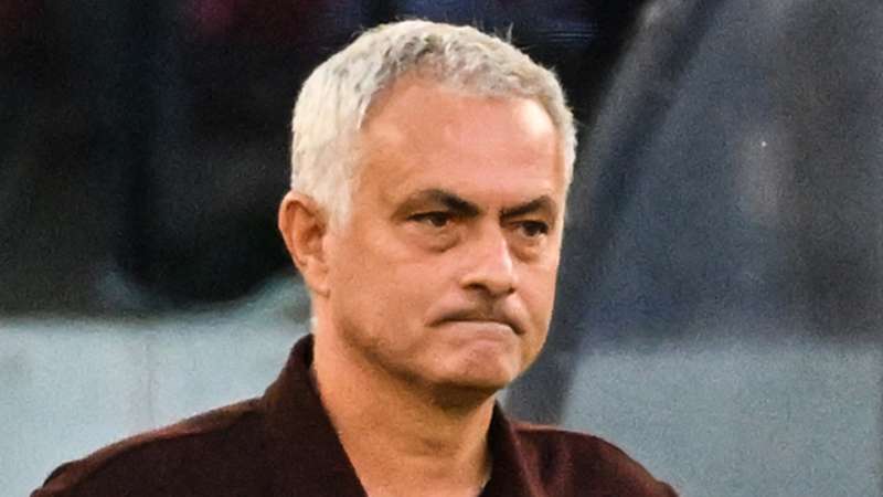 Jose Mourinho sent off as Roma coach rages over referee decision in Serie A defeat to Atalanta Jose Mourinho sent off as Roma coach rages over referee decision in Serie A defeat to Atalanta