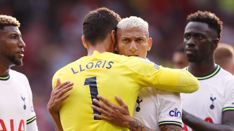 France captain Hugo Lloris delighted for 'great goalscorer' Richarlison after Brazil double in Qatar France captain Hugo Lloris delighted for 'great goalscorer' Richarlison after Brazil double in Qatar