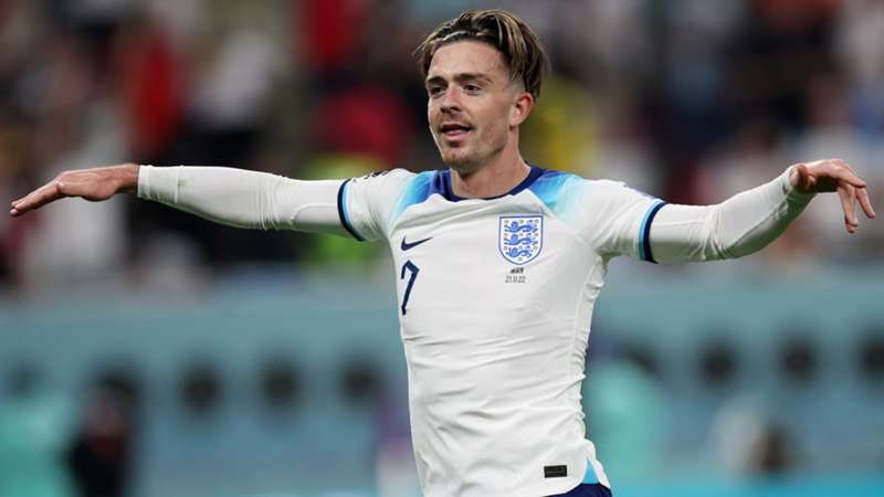 'That one is for you!' – Jack Grealish dedicates England goal celebration to young fan