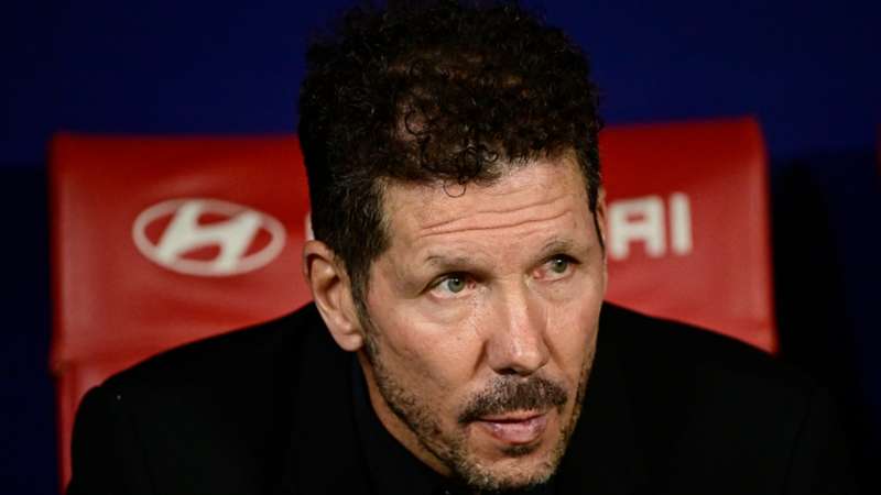 Diego Simeone overtakes Luis Aragones for most LaLiga games managed as Atletico Madrid coach
