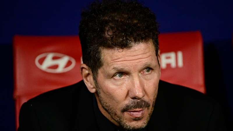 Diego Simeone overtakes Luis Aragones for most LaLiga games managed as Atletico Madrid coach Diego Simeone overtakes Luis Aragones for most LaLiga games managed as Atletico Madrid coach