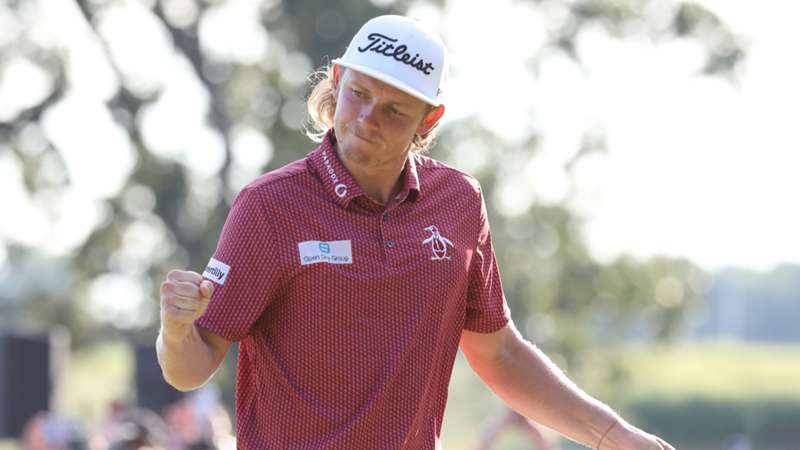 Cameron Smith wins LIV Golf Chicago title for first victory on the breakaway tour Cameron Smith wins LIV Golf Chicago title for first victory on the breakaway tour